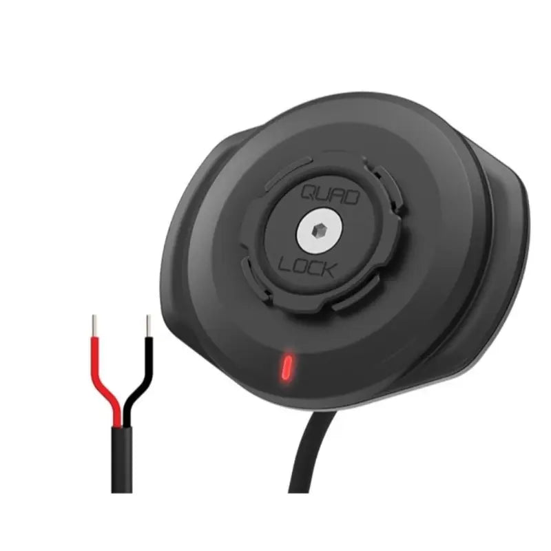Quad Lock Wireless Charging Head Waterproof 12V