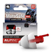 Alpine MotoSafe Race Earplugs