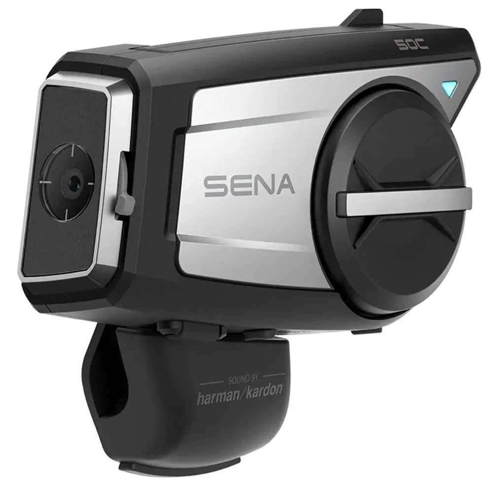 SENA 50C BLUETOOTH- COMMUNICATIE, 4K-CAMERA