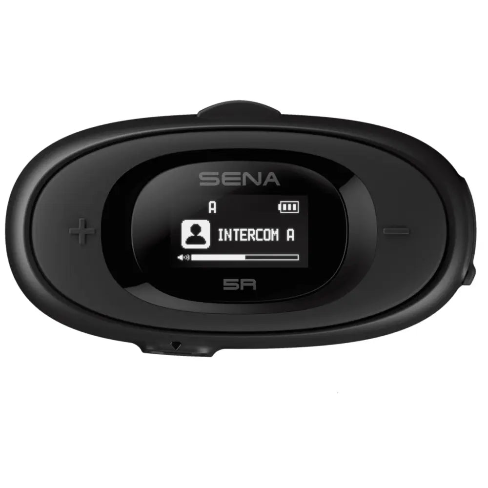 Sena 5R Intercom Bluetooth Headset - HD Speakers