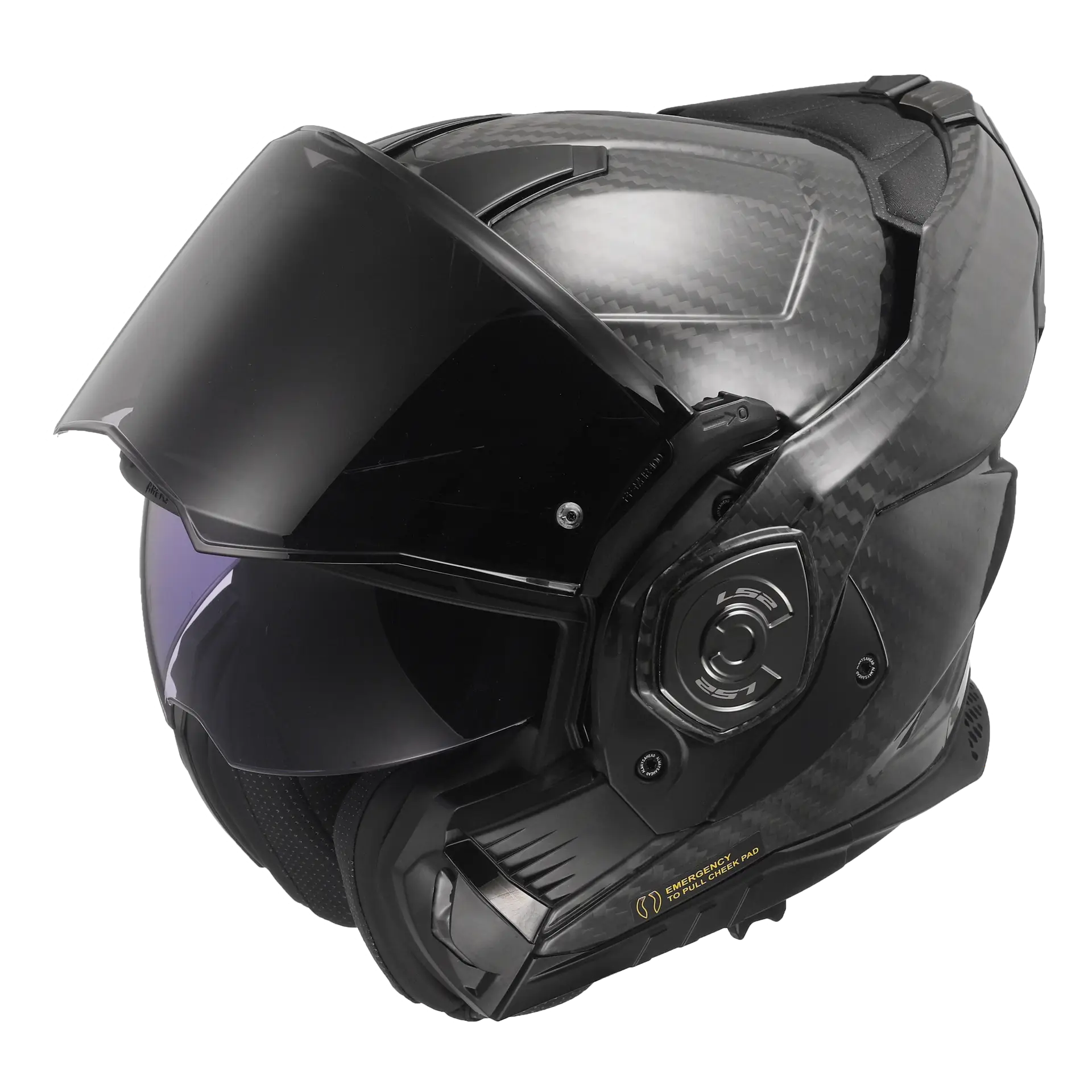LS2 Helm Advant X FF901 Carbon