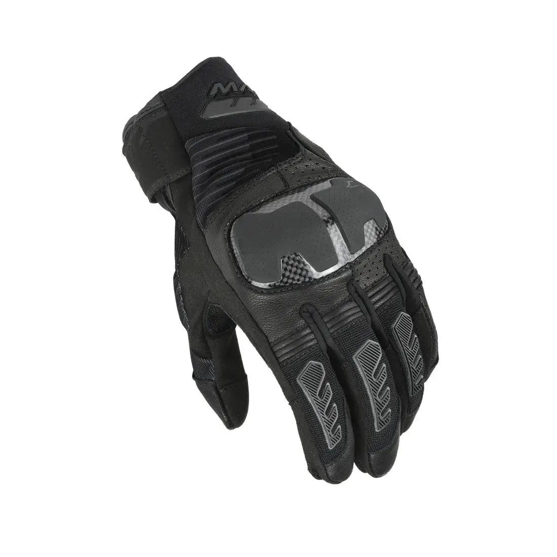 Macna Rime 2.0 Zwart