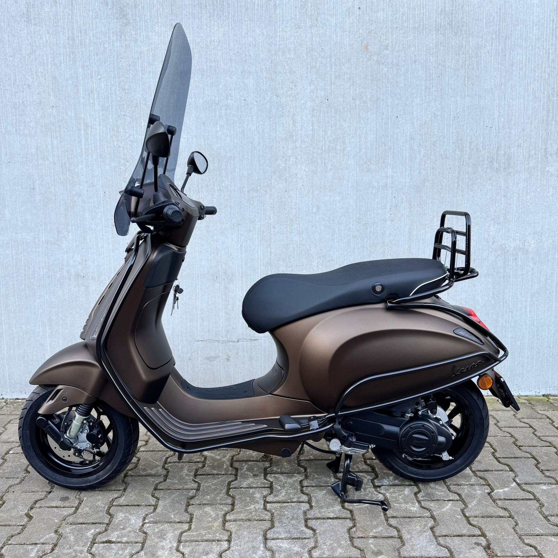 Vespa Sprint Marrakeh Brown Facelift 2026