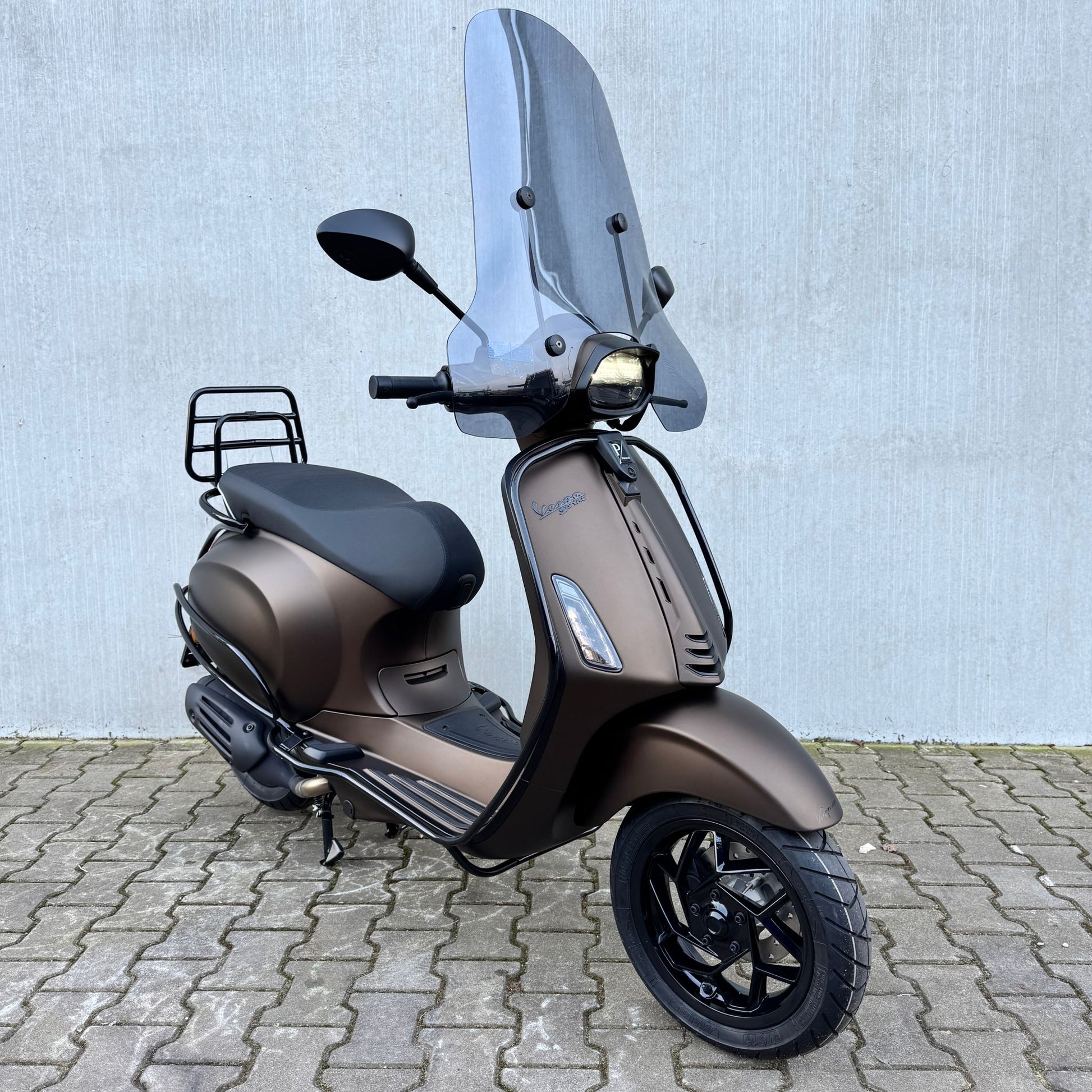 Vespa Sprint Marrakeh Brown Facelift 2026