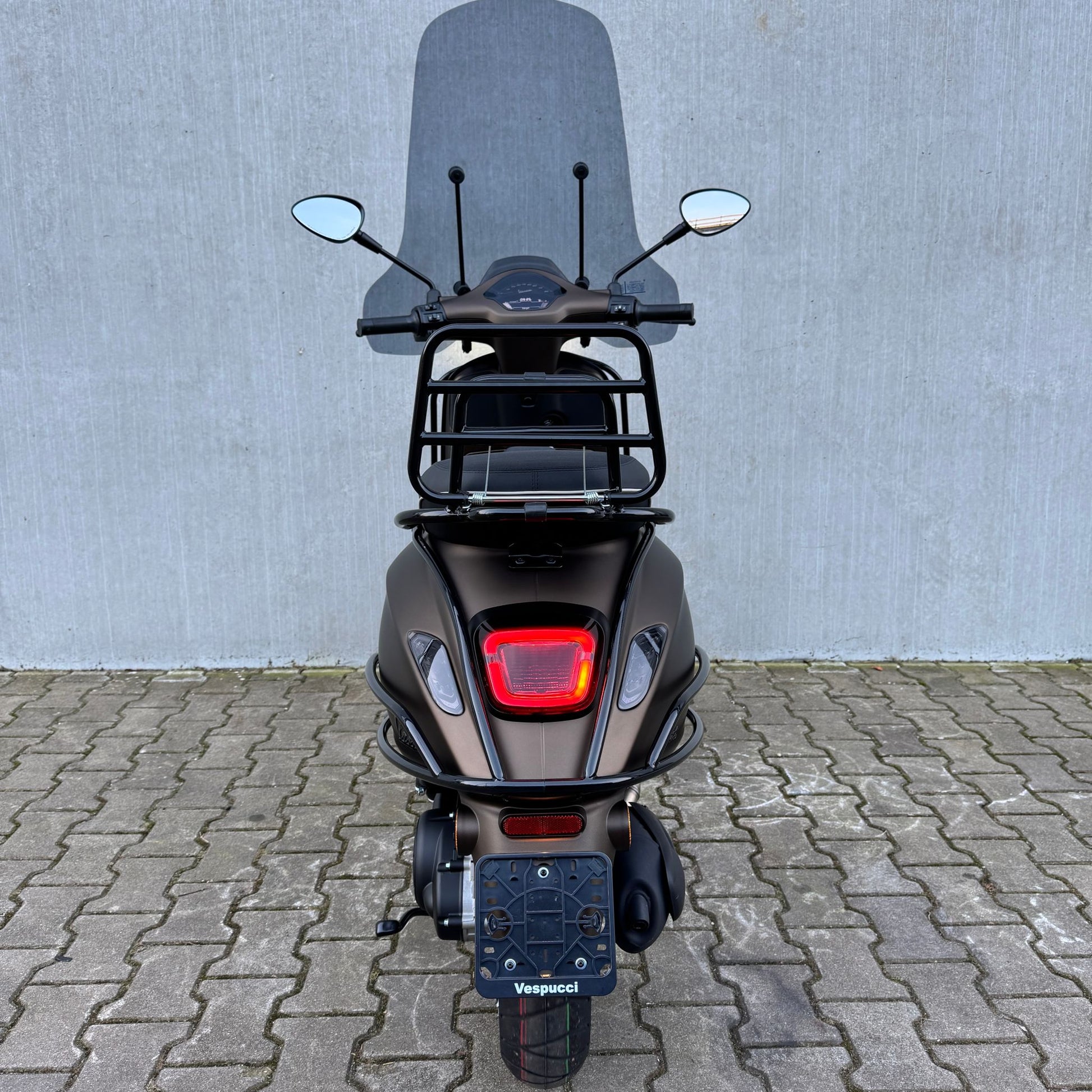 Vespa Sprint Marrakeh Brown Facelift 2026