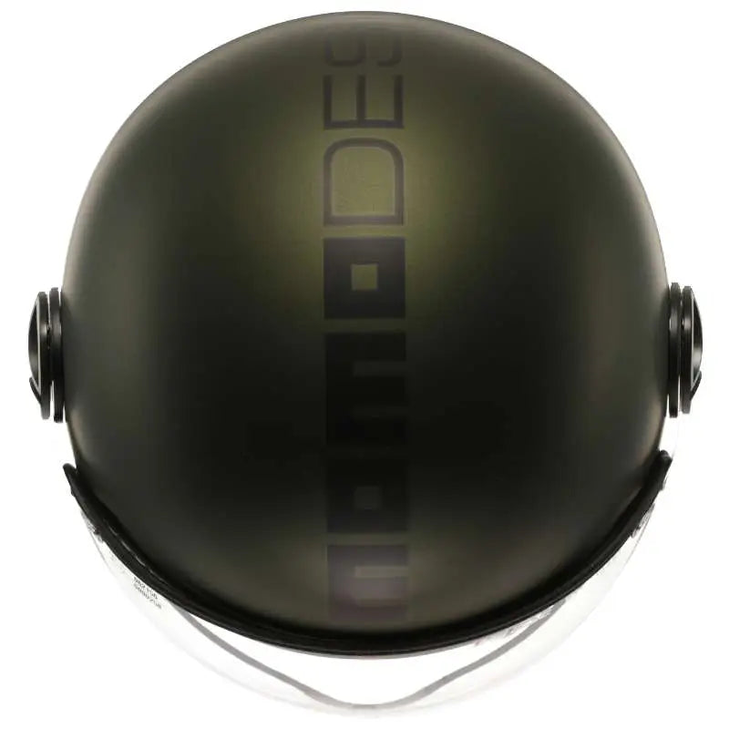 Momo FGTR EVO Matt green / black