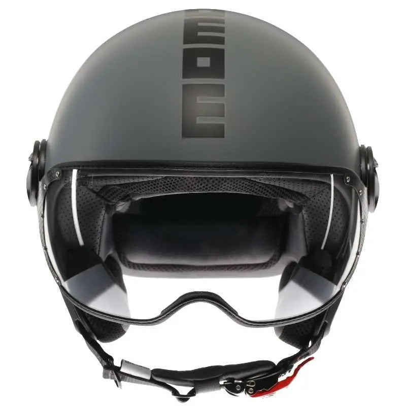 Momo FGTR Classic Mono Matt Grijs Zwart