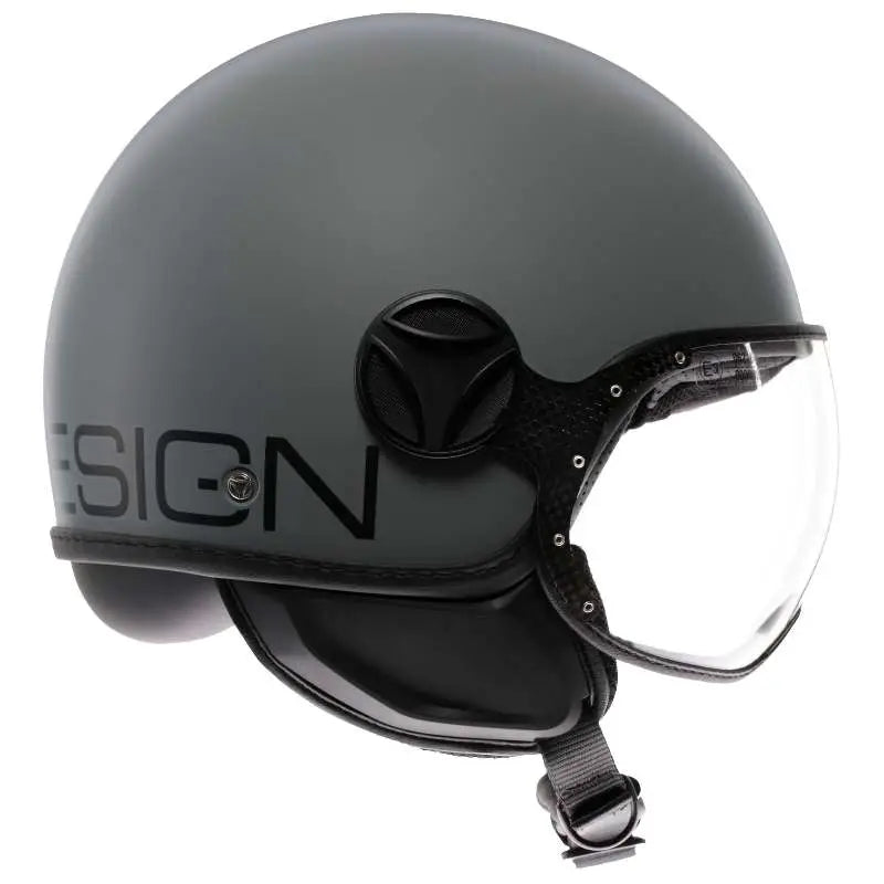 Momo FGTR Classic Mono Matt Grijs Zwart