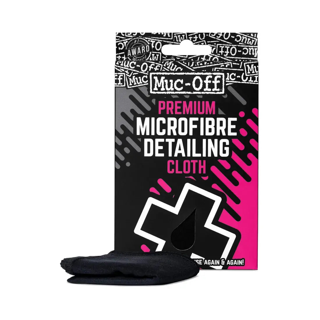 Muc-Off Microvezel Poetsdoek