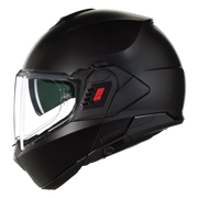 Nolan N120 Mat Zwart