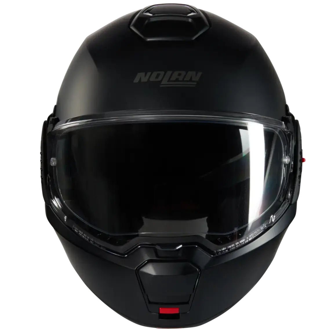 Nolan N120 Mat Zwart