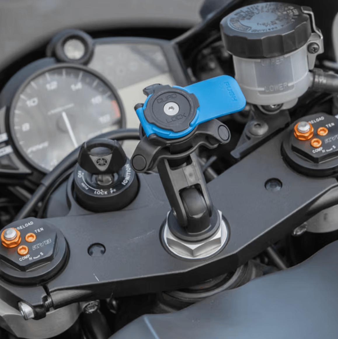 Quad Lock Fork Stem Mount