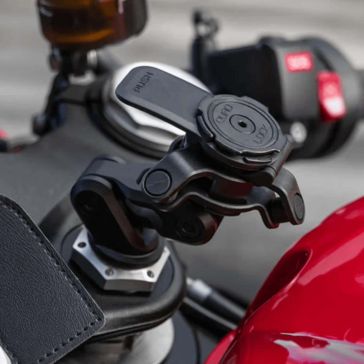 Quad Lock Fork Stem Mount Pro