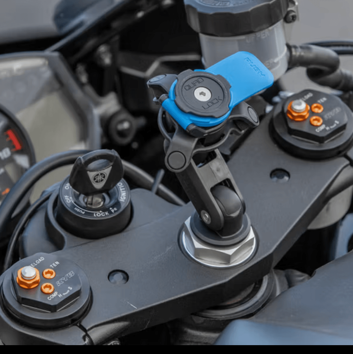 Quad Lock Fork Stem Mount