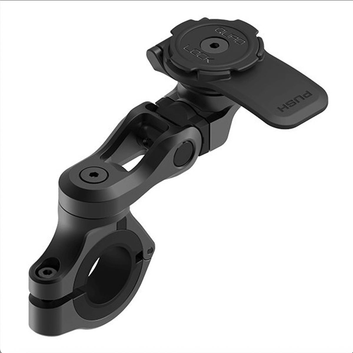 Quad Lock Handlebar Mount PRO Adjustable