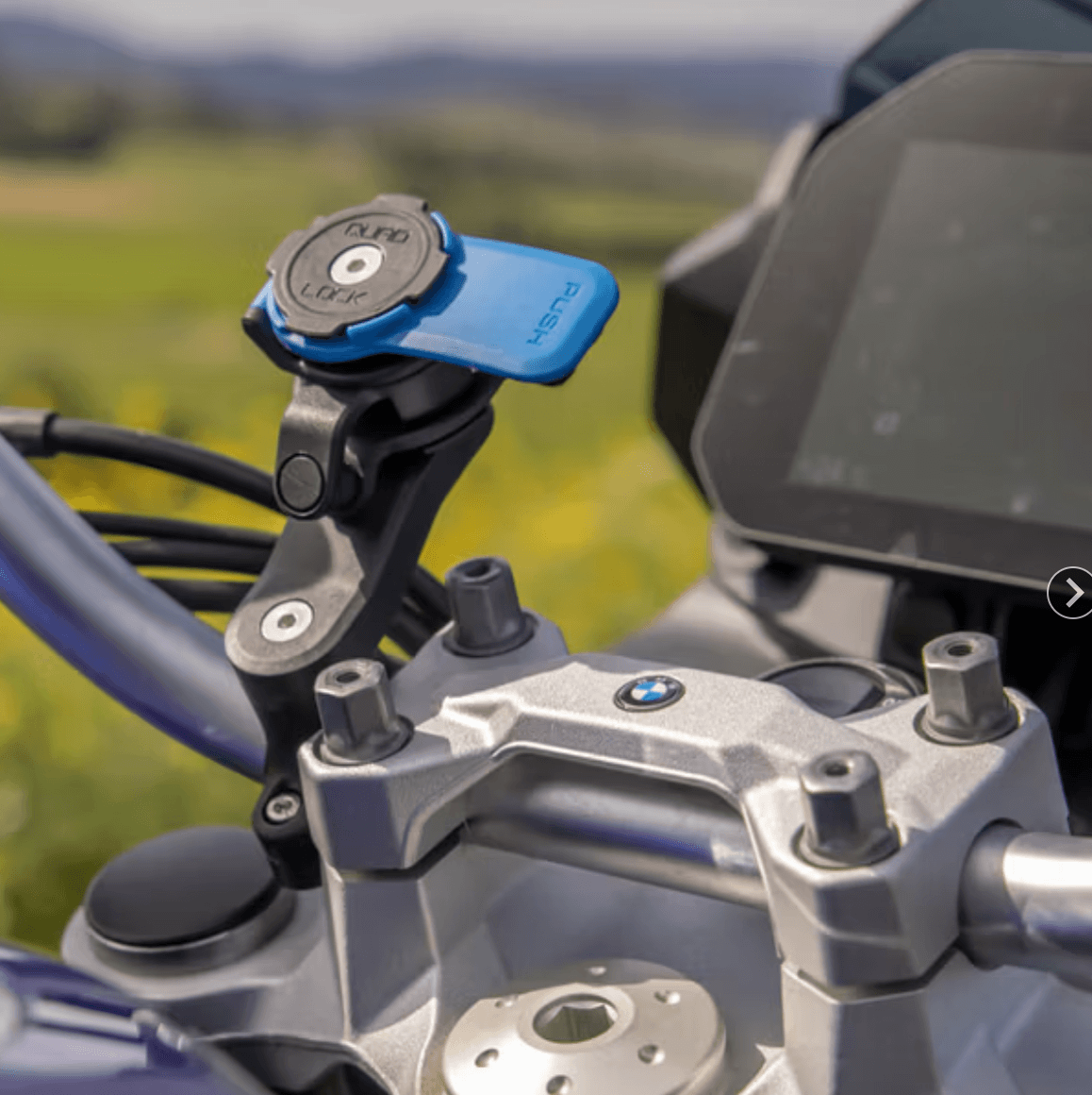 Quad Lock Vibration Dampener