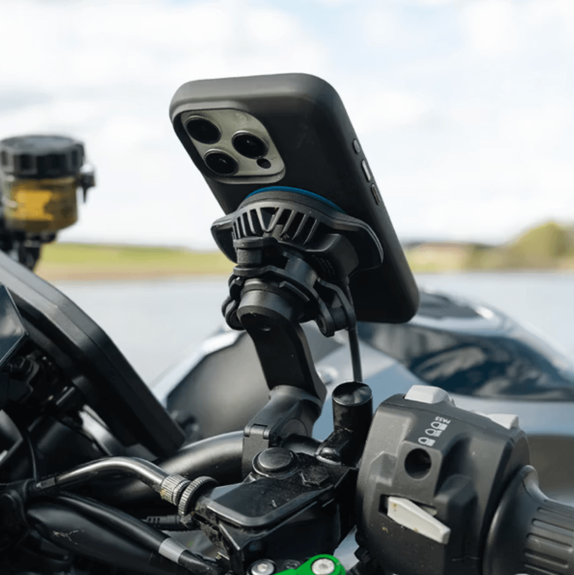Quad Lock Vibration Dampener
