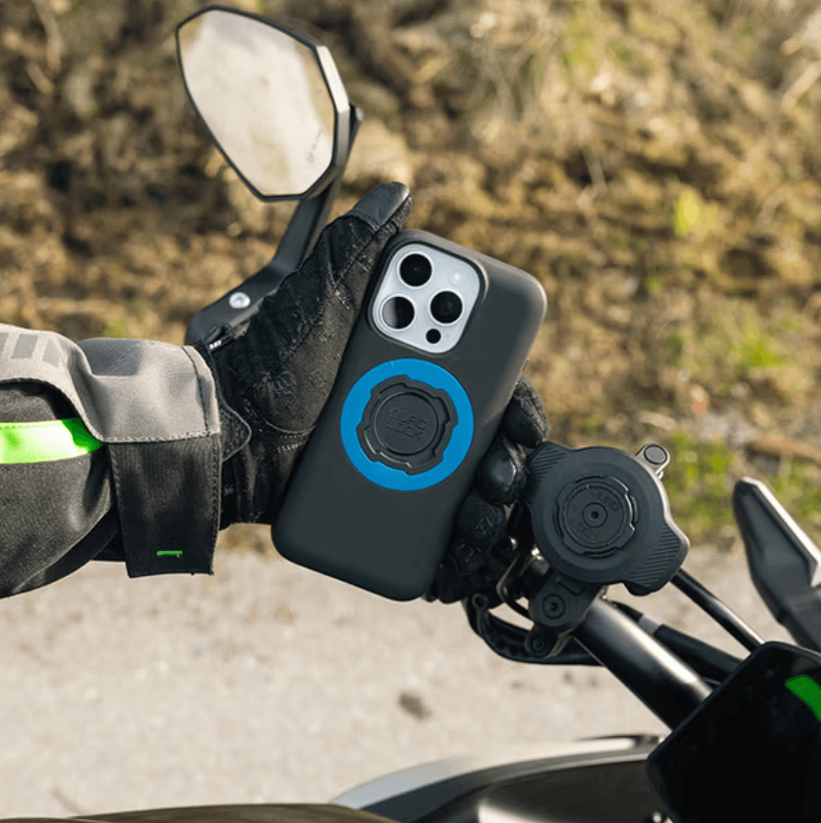 Quad Lock Pro Handlebar Mount