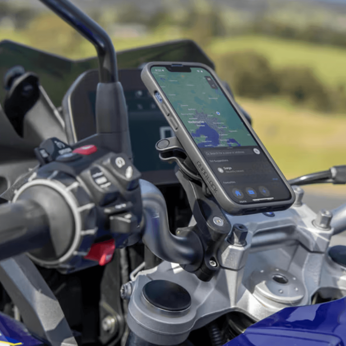 Quad Lock Pro Handlebar Mount