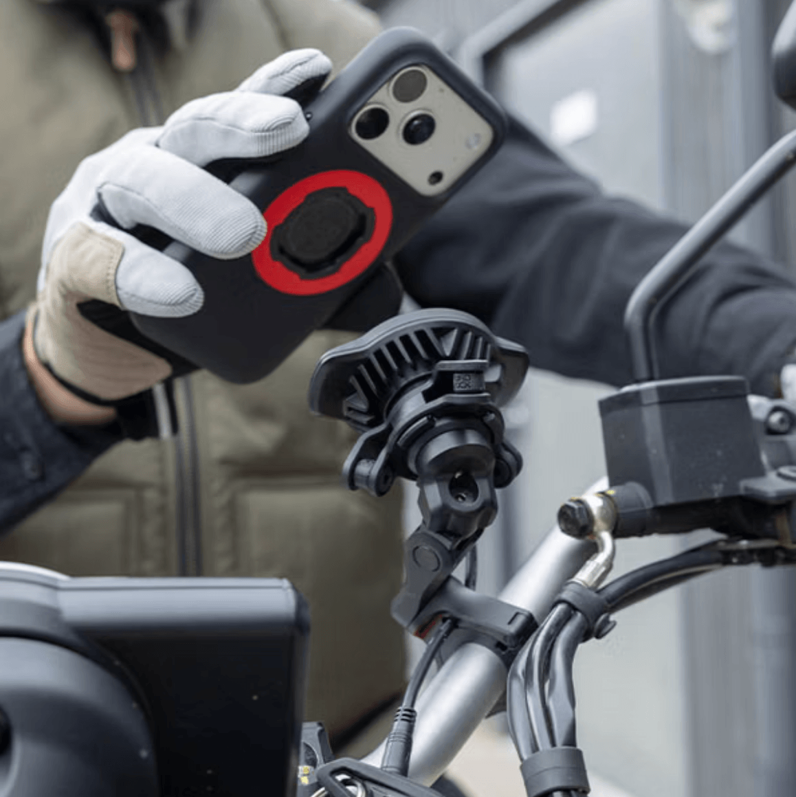 Quad Lock Pro Handlebar Mount