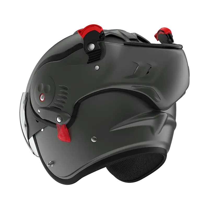 Roof Boxer Alpha Kamo matt