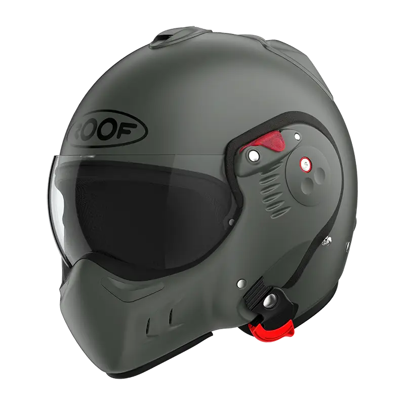 Roof Boxer Alpha Kamo matt