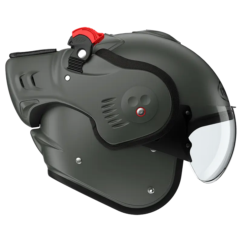 Roof Boxer Alpha Kamo matt