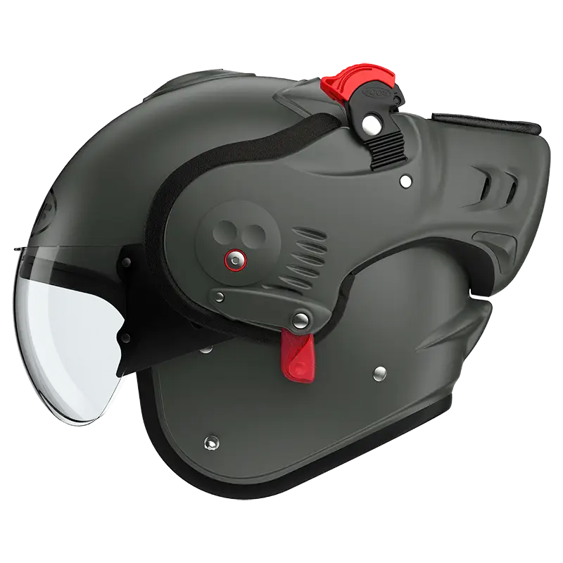 Roof Boxer Alpha Kamo matt