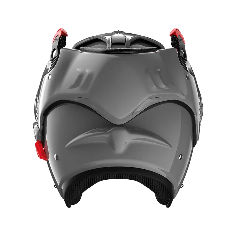 Roof Boxer Alpha Smokey Grey