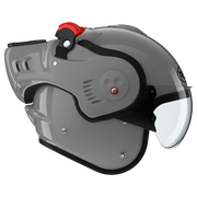 Roof Boxer Alpha Smokey Grey