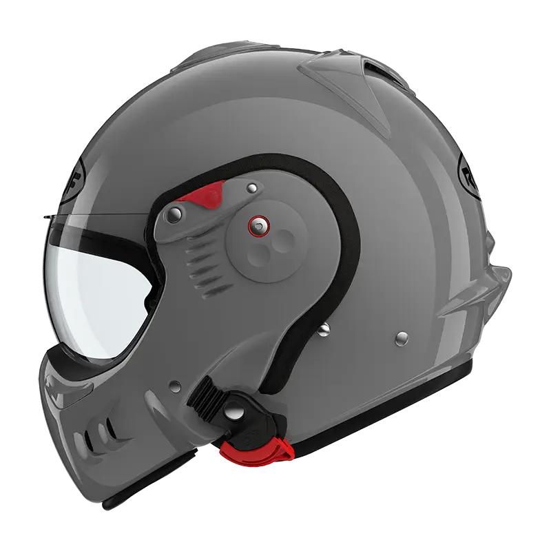 Roof Boxer Alpha Smokey Grey