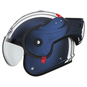 Roof RO9 Boxxer 2 Stripes Dark Blue Matt White