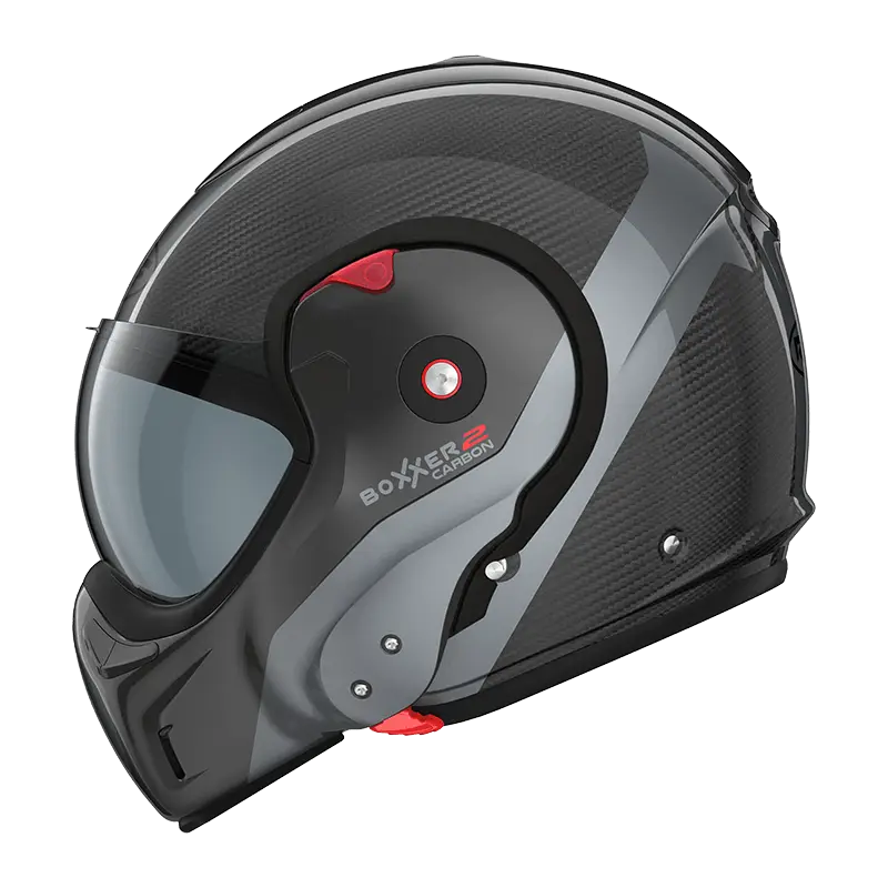 Roof RO9 Boxxer 2 Carbon Wonder Black Steel