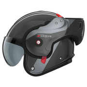 Roof RO9 Boxxer 2 Carbon Wonder Black Steel