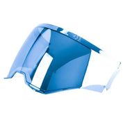 Scorpion Exo Tech Iridium Blauw Vizier