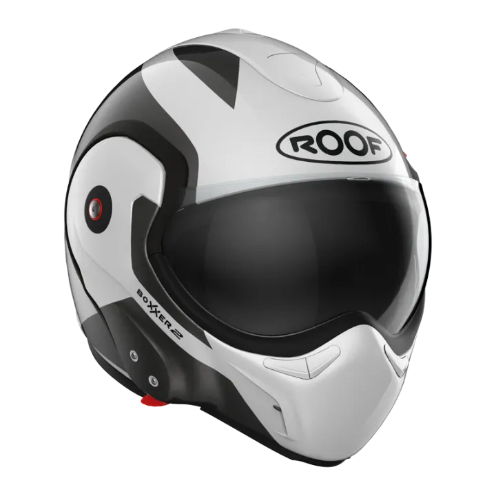 Roof RO9 Boxxer 2 ONYX White Titanium