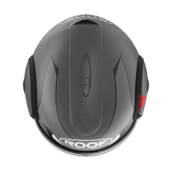 Roof RO9 Boxxer 2 Raven Steel Matte White