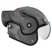 Roof RO9 Boxxer 2 Raven Steel Matte White