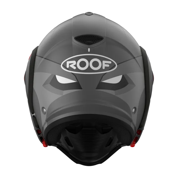 Roof RO9 Boxxer 2 Raven Steel Matte White