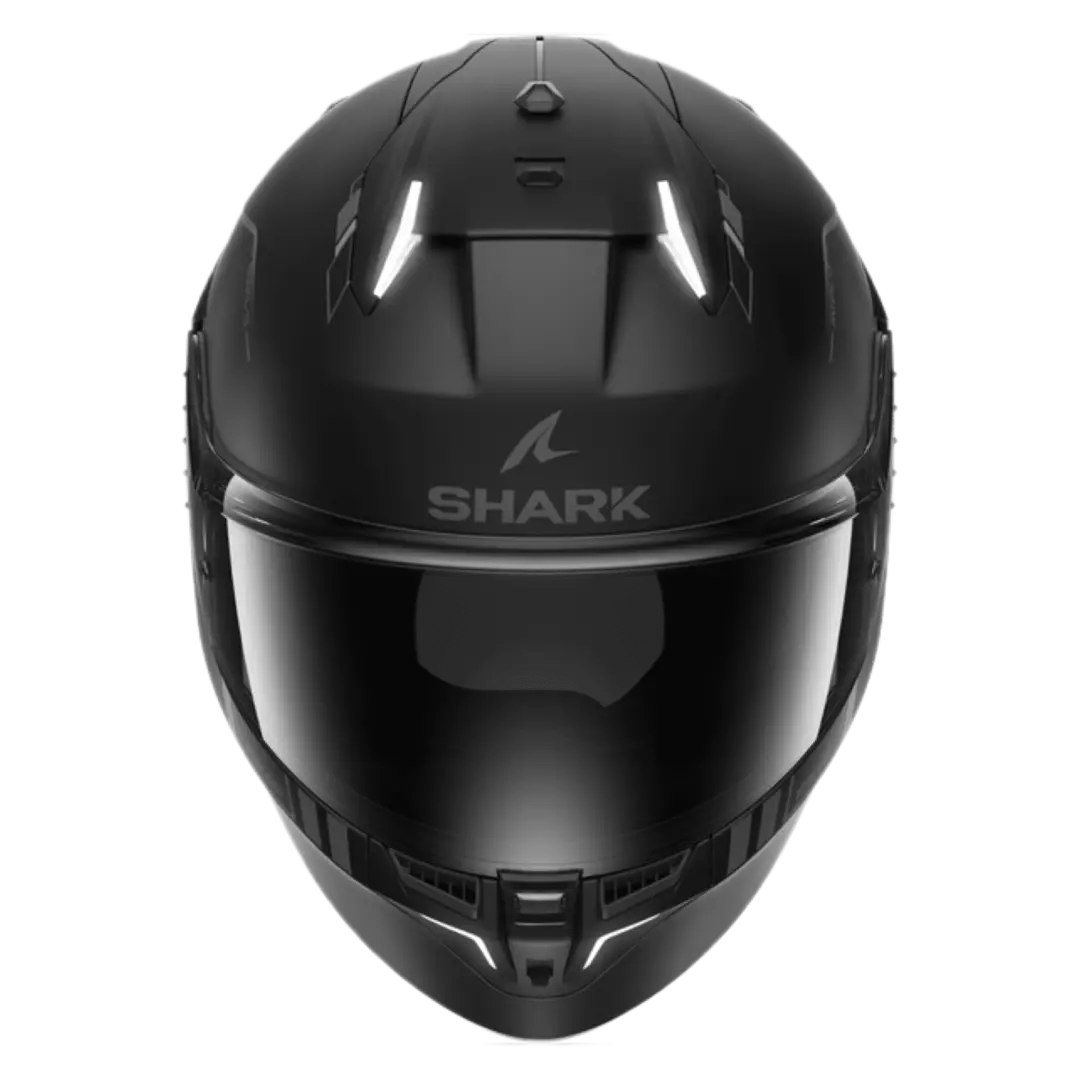 Shark Skwal i3 Blank SP Mat Black Anthracite Black KAK