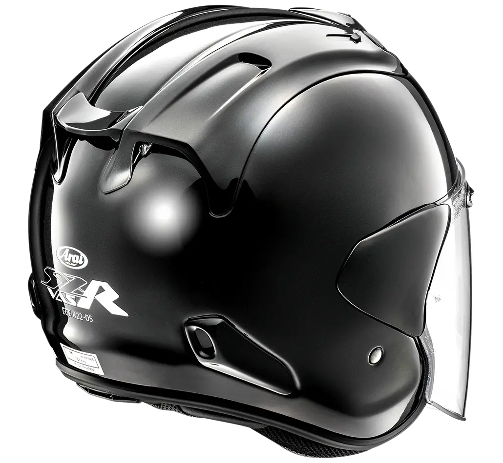 Arai SZ-R EVO Diamond Black