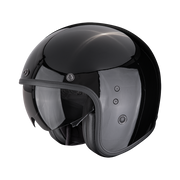 Scorpion Belfast Evo Solid Glossy Black