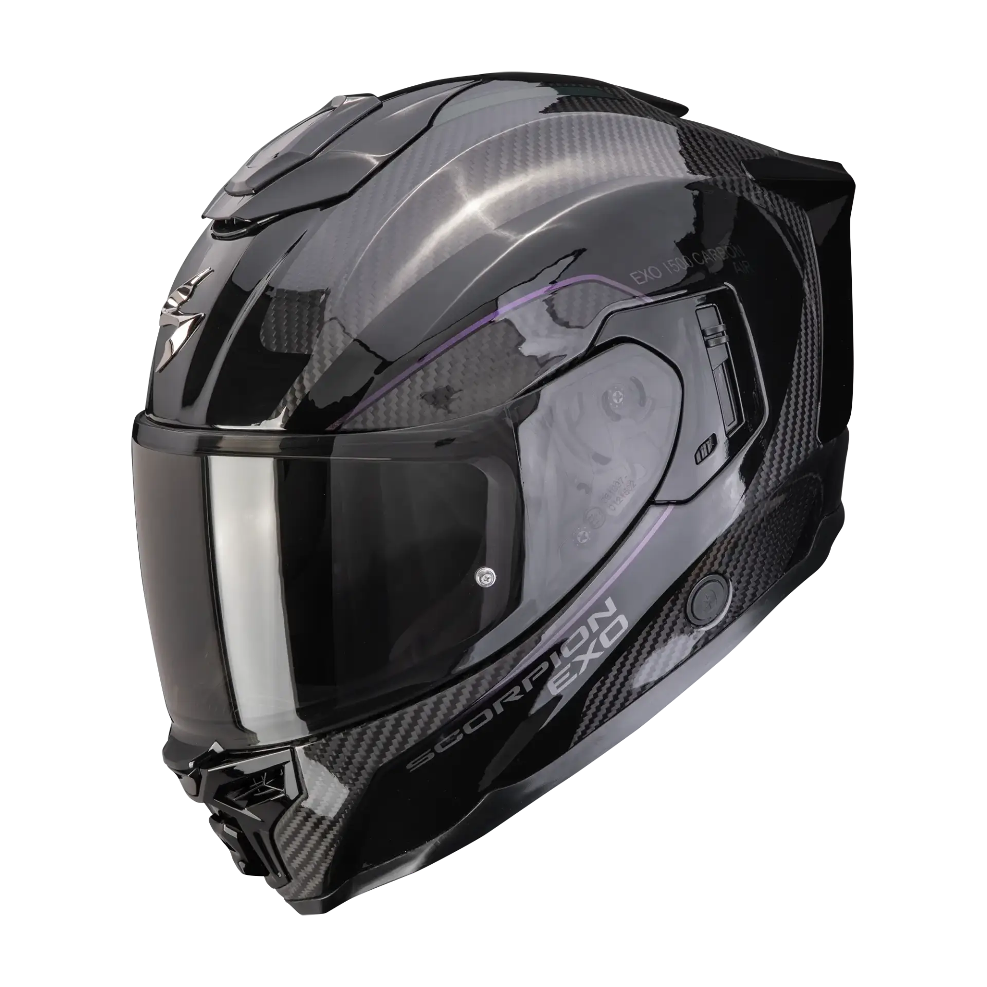 Scorpion EXO-1500 Carbon Mundi Black Chameleon