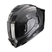 Scorpion EXO-1500 Carbon Solid Glossy Black