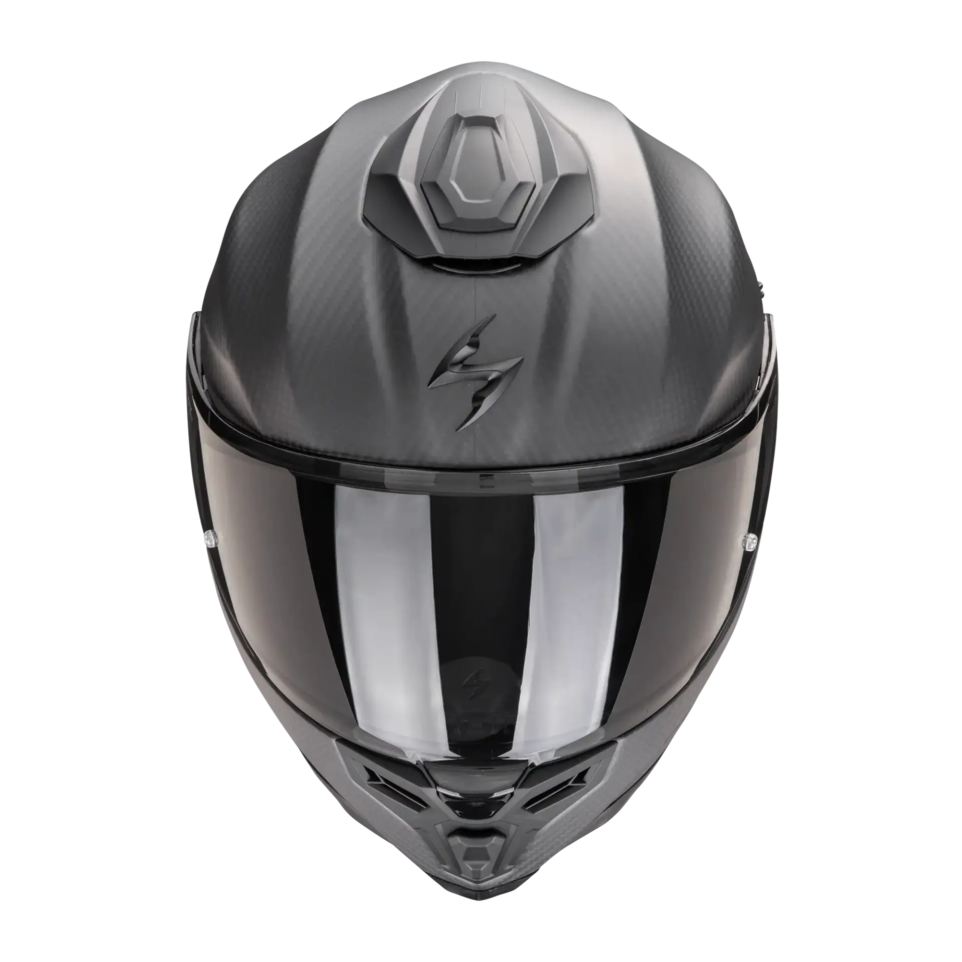 Scorpion EXO-1500 Carbon Solid Matt Black