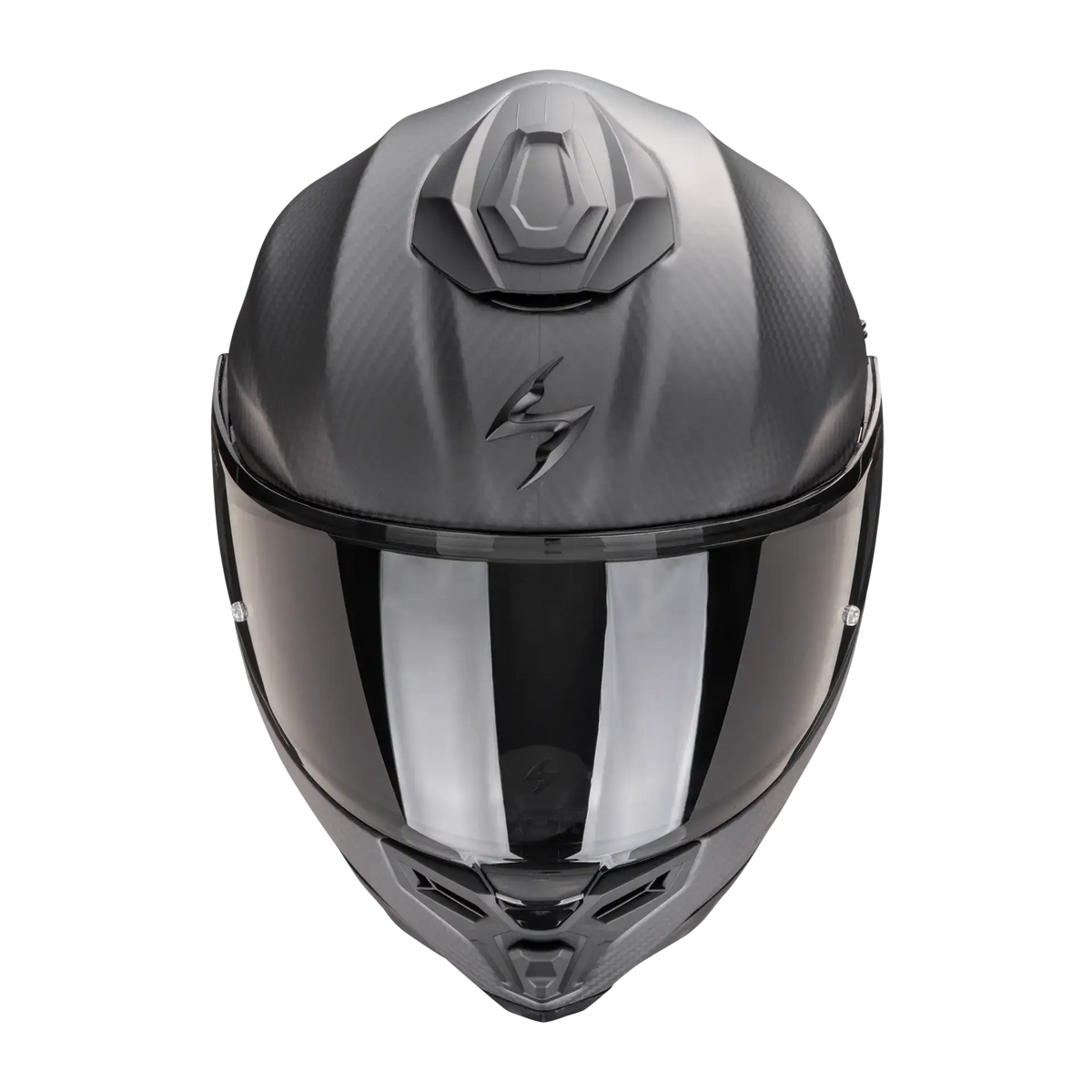 Scorpion EXO-1500 Carbon Solid Matt Black