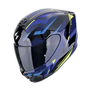 Scorpion Exo-391 AAXO Black Blue