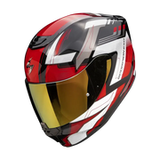 Scorpion EXO-391 Captor Black-Red