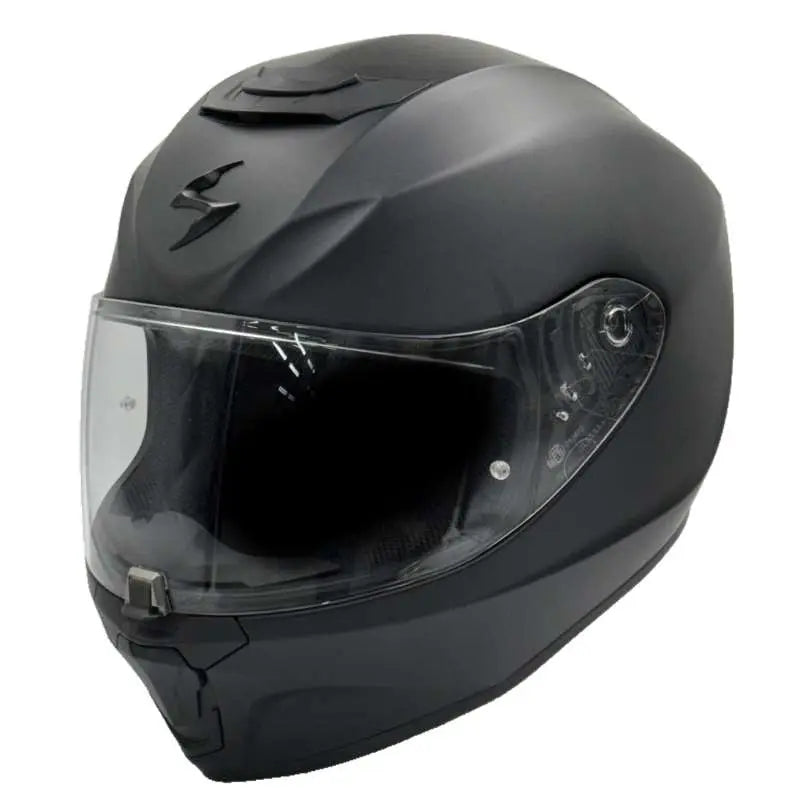 Scorpion Exo-391 Matt Black