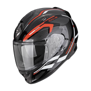 Scorpion Exo-491 Kripta Black Red White